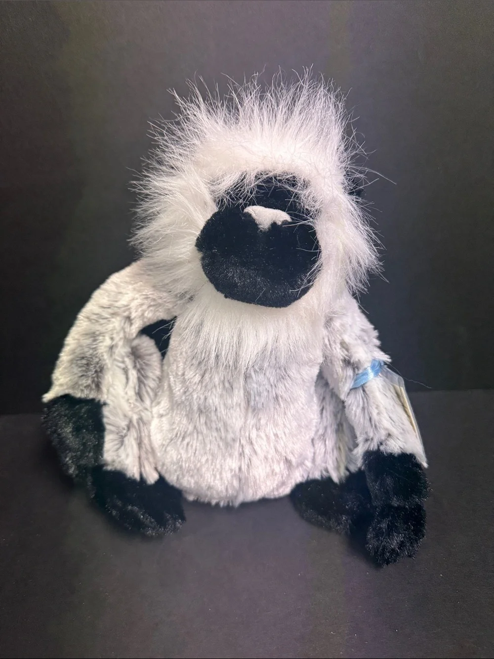Webkinz Grey Langur NWT